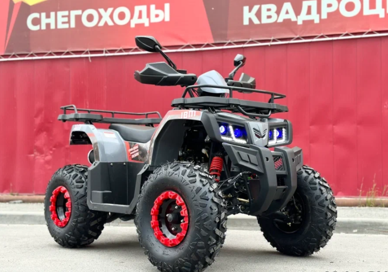 Квадроцикл GBM MAVERICK 300 NEW в Великом Новгороде
