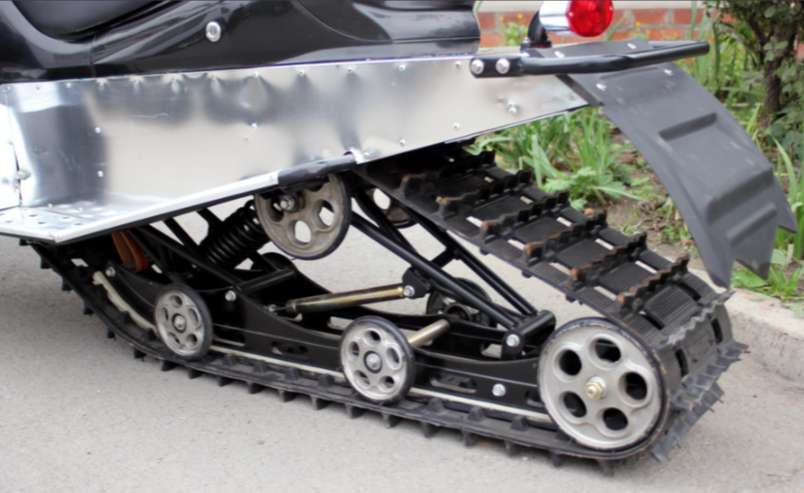 Снегоход Snow Fighter SF-300 в Великом Новгороде