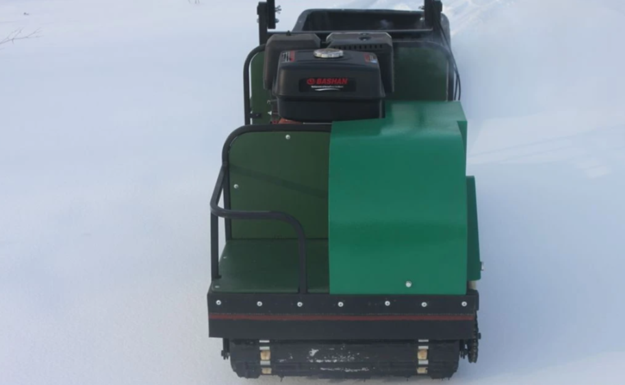 Мотобуксировщик Щукарь П-В 500, 15  (1450 мм) в Великом Новгороде