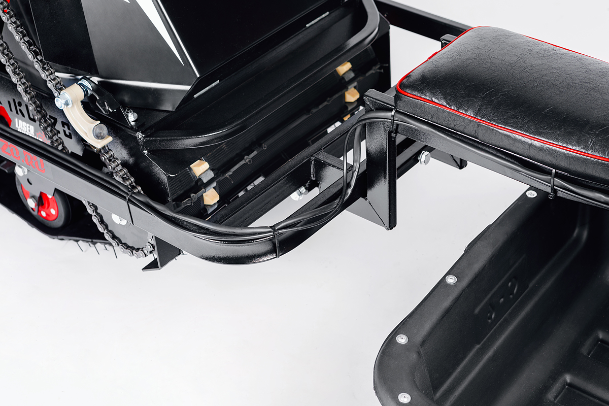 Модуль толкач IKUDZO TERRAIN с подогревом ручек в Великом Новгороде