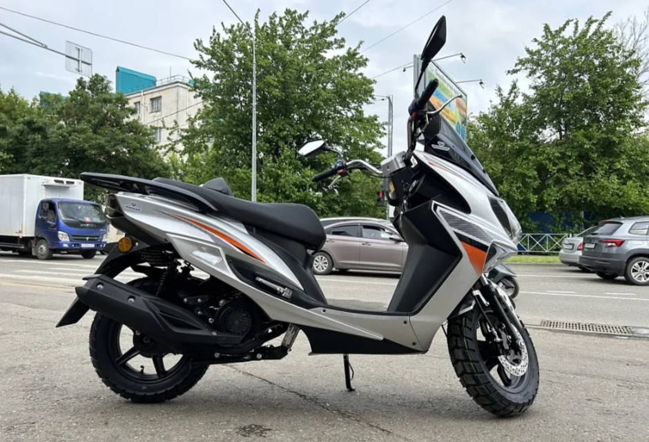 МаксиСкутер PROMAX MAGNUS 200(49) в Великом Новгороде