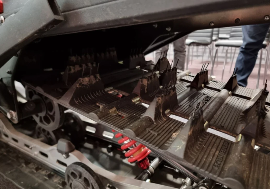 Снегоход AODES Siberiacross 1000 SWT 600mm LCD 6.8 в Великом Новгороде