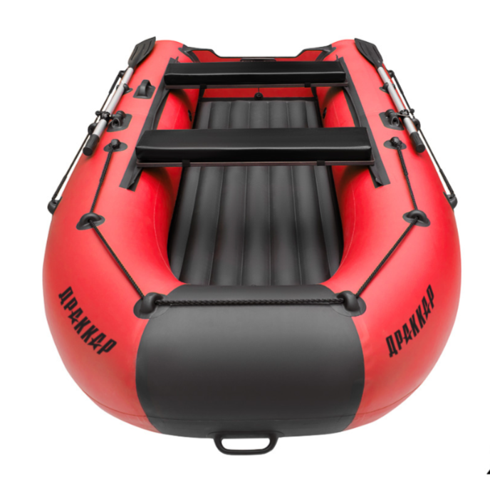 ЛОДКА ДРАККАР 3200 НДНД HANT-PRO в Великом Новгороде