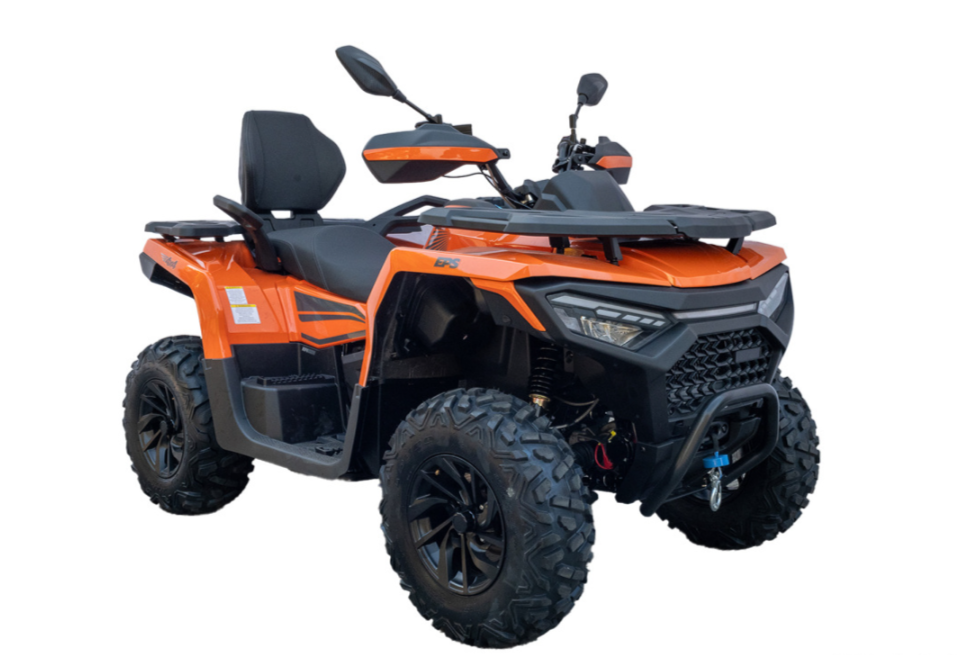 Квадроцикл HND QRX 650 в Великом Новгороде