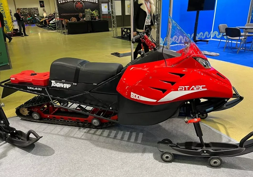 Снегоход ТОФАЛАР АТЛАС 800 в Великом Новгороде