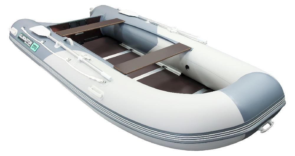 НАДУВНАЯ ЛОДКА GLADIATOR E330S в Великом Новгороде