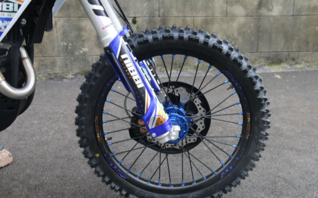 Кроссовый мотоцикл FAIDET NC300S EFI ULTRA WP в Великом Новгороде