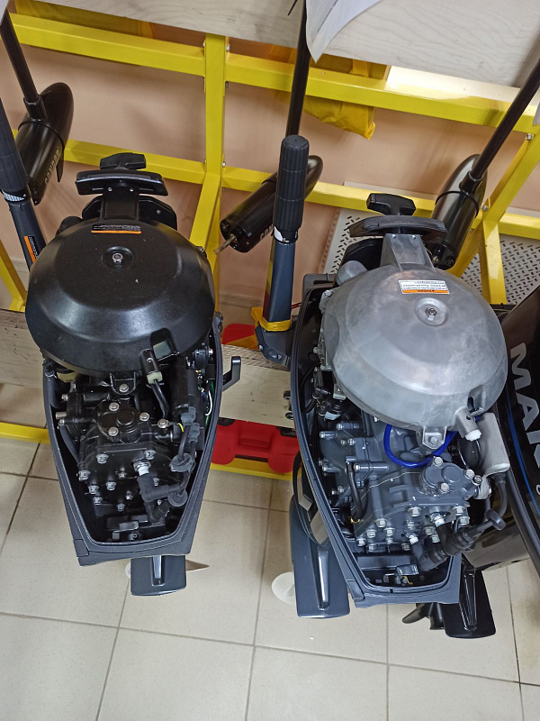 Лодочный мотор BREEZE T30S (2х тактный) в Великом Новгороде