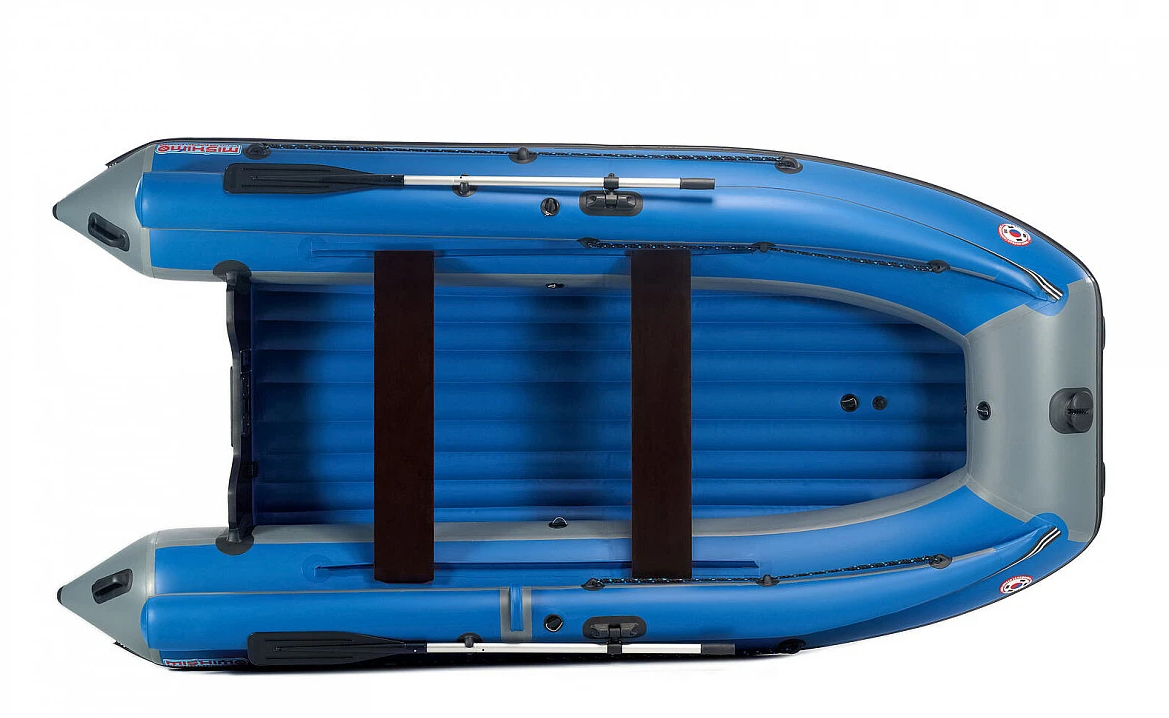 КОМПЛЕКТ ЛОДКА MISHIMO FAMILY LITE 400 + МОТОР 9,9 (20) Л.С. в Великом Новгороде