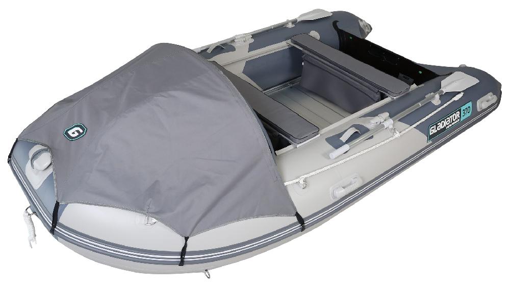 НАДУВНАЯ ЛОДКА GLADIATOR C420AL в Великом Новгороде