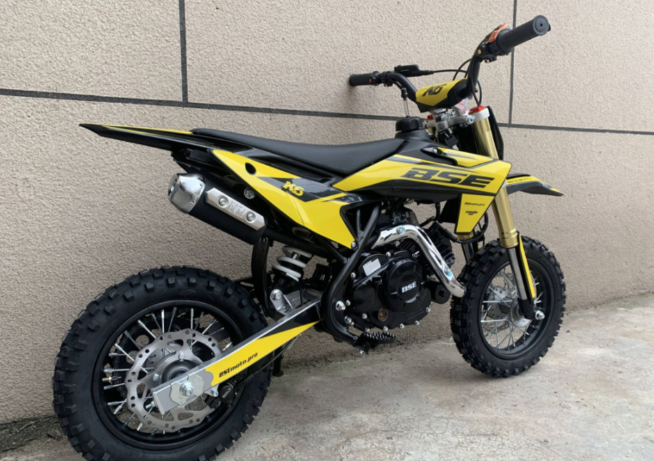 Питбайк BSE K6 в Великом Новгороде