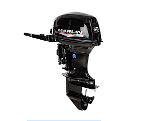 Лодочный мотор MARLIN PROLINE MP 40 AMHL в Великом Новгороде