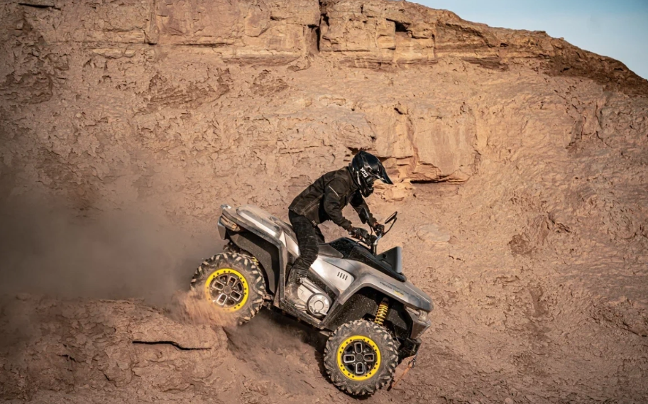 Квадроцикл BENDA REDSTONE 550 в Великом Новгороде