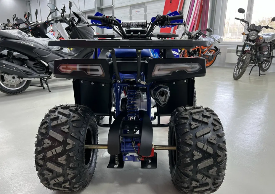 Квадроцикл PROMAX SPACE 200 в Великом Новгороде