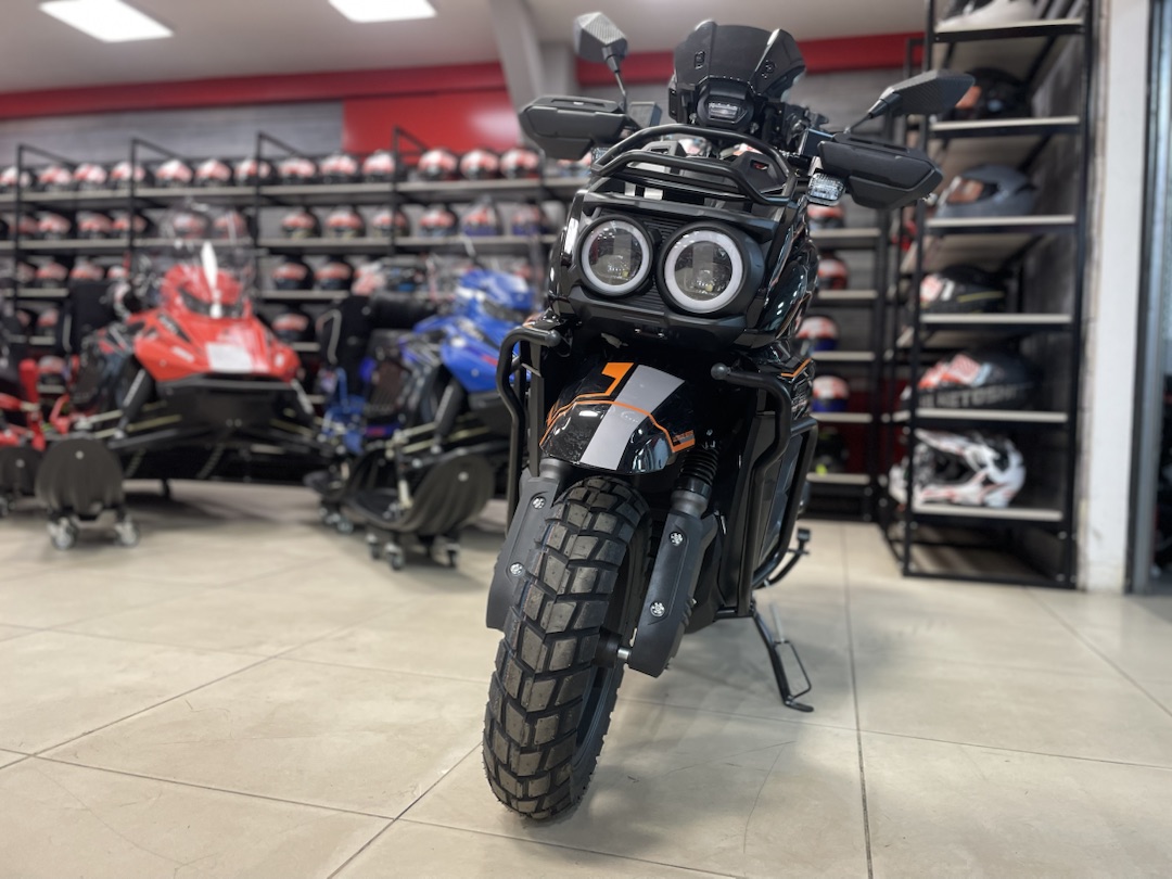 Скутер PROMAX STALKER ARMY 240(49) в Великом Новгороде