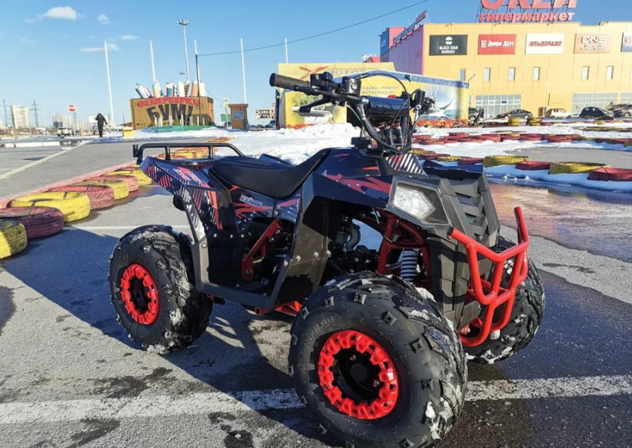 Квадроцикл GBM SHARP KIDS 125 в Великом Новгороде