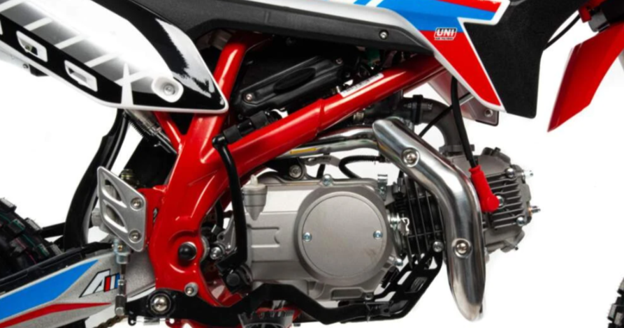 Питбайк MOTOLAND (МОТОЛЕНД) Apollo125 DT125 в Великом Новгороде