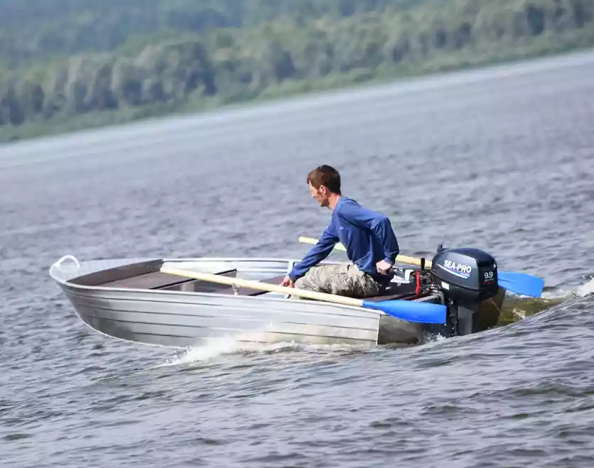 Алюминиевая Wyatboat-320 в Великом Новгороде