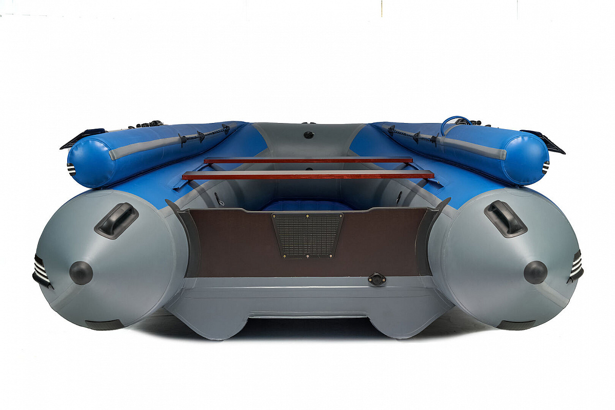 Лодка MISHIMO FAMILY LITE DF 390 в Великом Новгороде