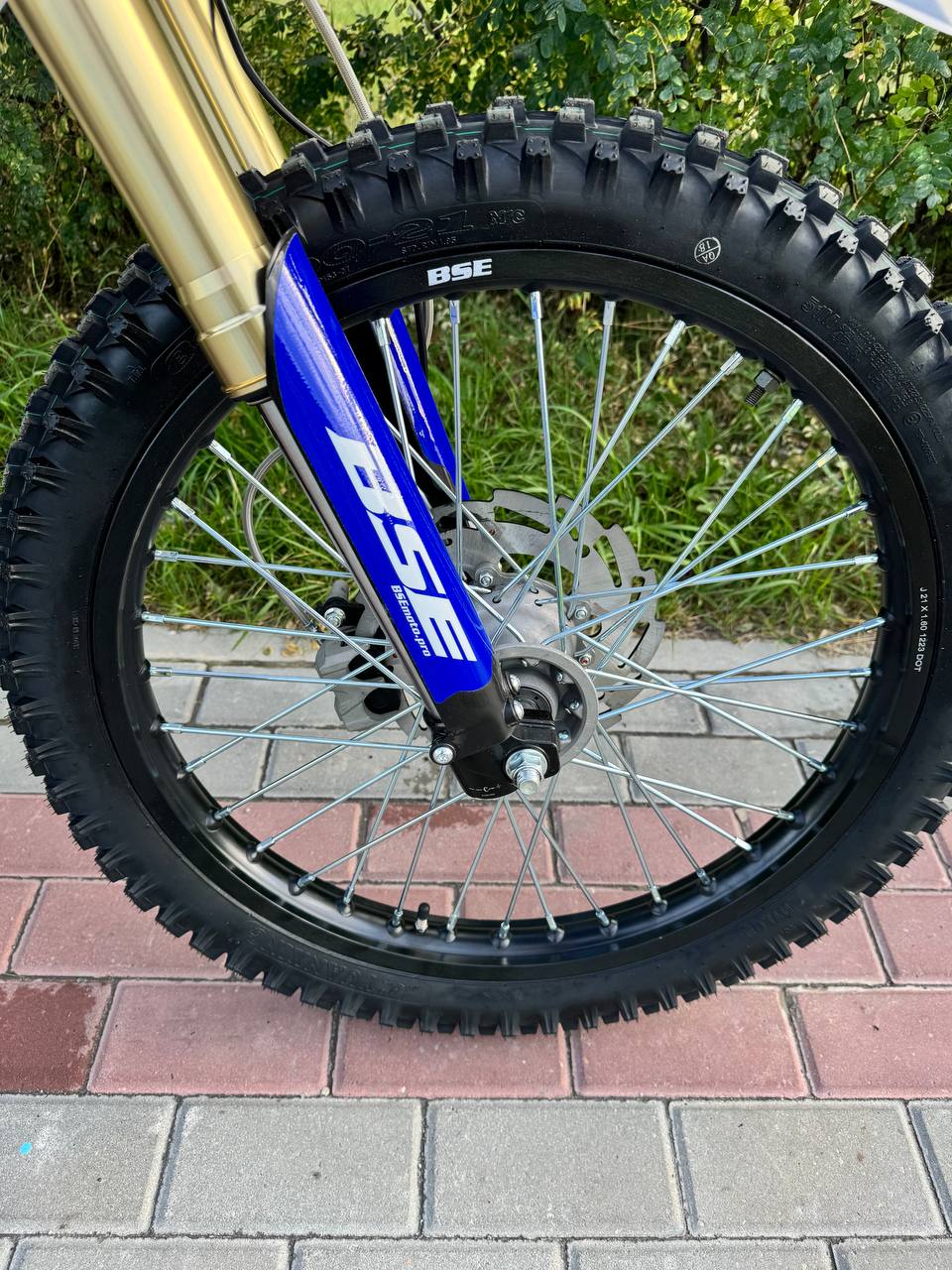 Эндуро / кросс мотоцикл BSE Z3 21/18 в Великом Новгороде