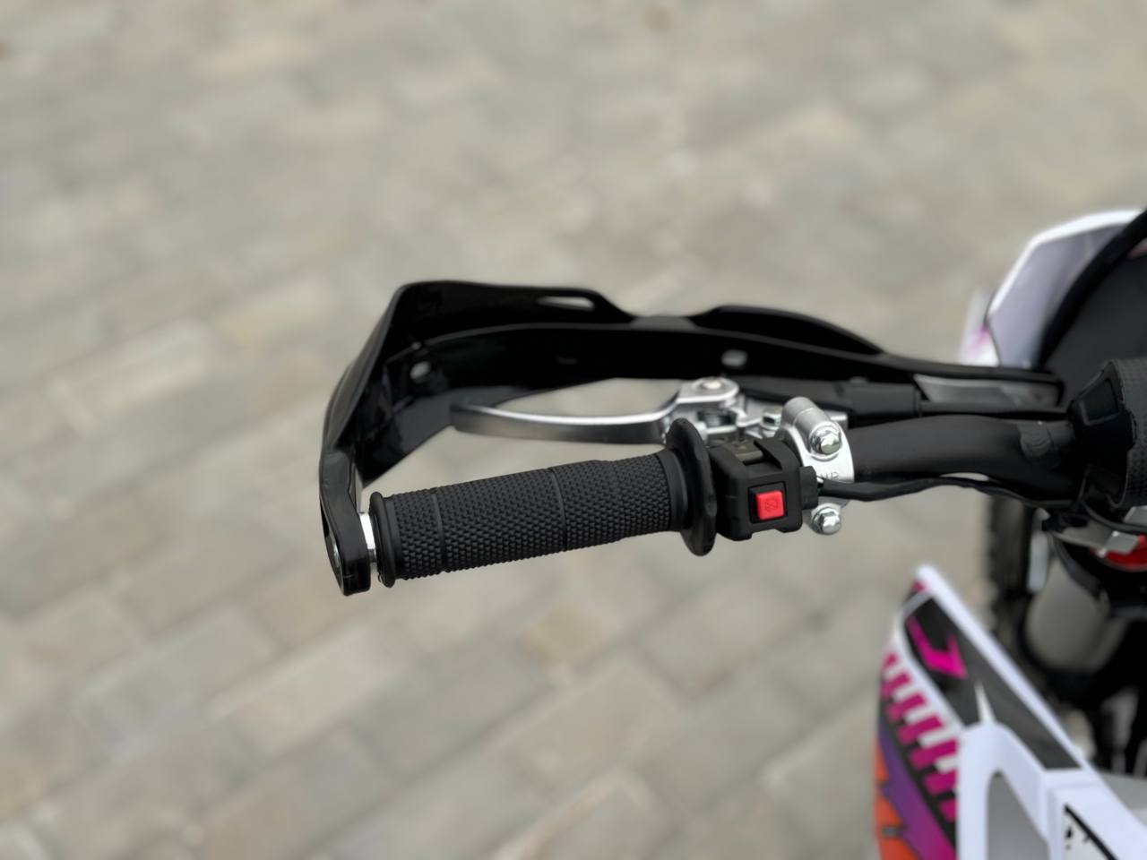 Питбайк JHLMOTO JHL Z140E Pro (YX1P56FMJ) в Великом Новгороде