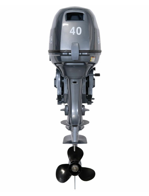 Лодочный мотор APACHE T40BS в Великом Новгороде