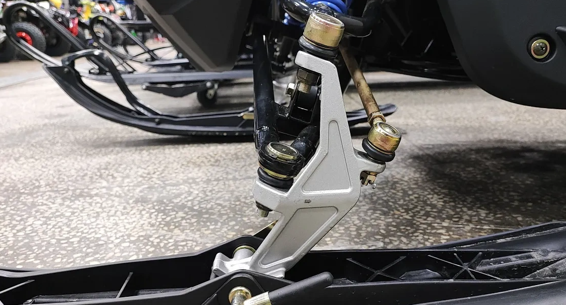 Снегоход Ataki WD150 Б/У в Великом Новгороде