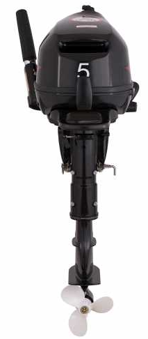 Лодочный мотор Condor F5HS с баком 12 л. в Великом Новгороде