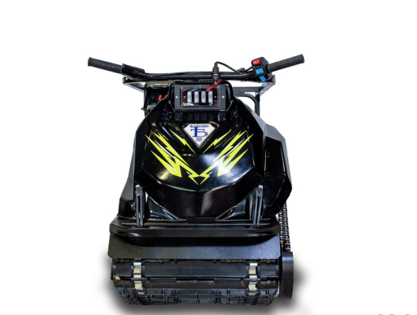 Мотобуксировщик БУРЛАК-M2 LFK 20 л.с. Промысловик Б/У в Великом Новгороде