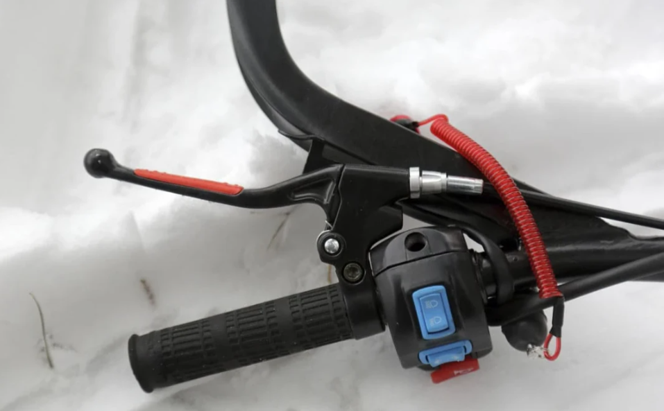 Мотобуксировщик РЫБАК PKD. PSD 15 л.с. (длинная база 1430мм) в Великом Новгороде