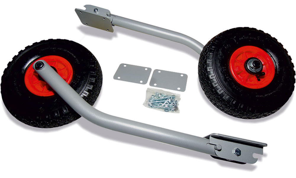 Транцевые колеса трансформеры откидные удлиненные в Великом Новгороде