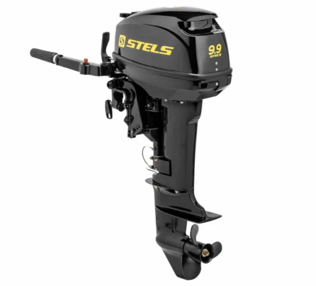 Лодочный мотор STELS 9.9HP в Великом Новгороде