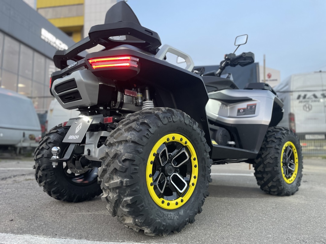 Квадроцикл BENDA Redstone 550 R2 в Великом Новгороде