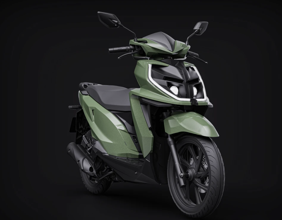 Скутер FAIDET Fresco 200 (49) в Великом Новгороде