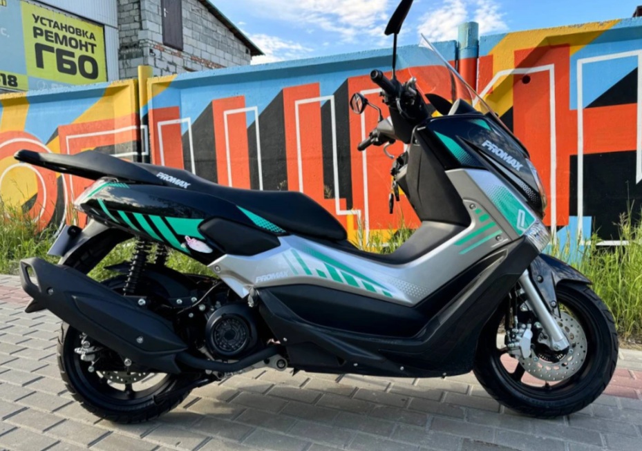 МаксиСкутер PROMAX-Honda PCX-250 (49) в Великом Новгороде