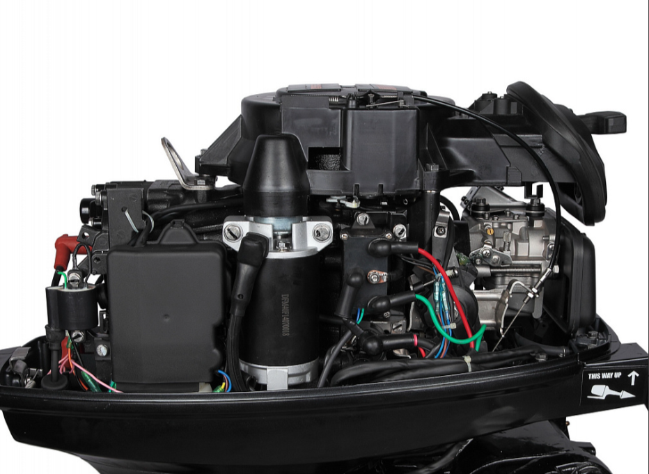 Лодочный мотор MARLIN MP 40 AERTL в Великом Новгороде