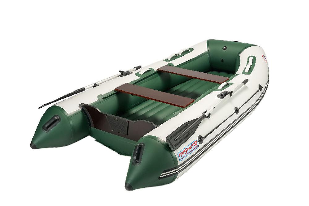 Лодка MISHIMO LITE 360 в Великом Новгороде
