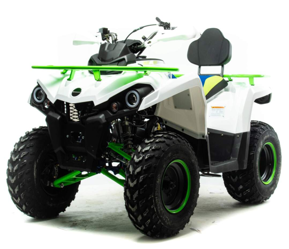 Квадроцикл MOTOLAND (МОТОЛЕНД) VOX200 SHARK (баланс. вал) в Великом Новгороде