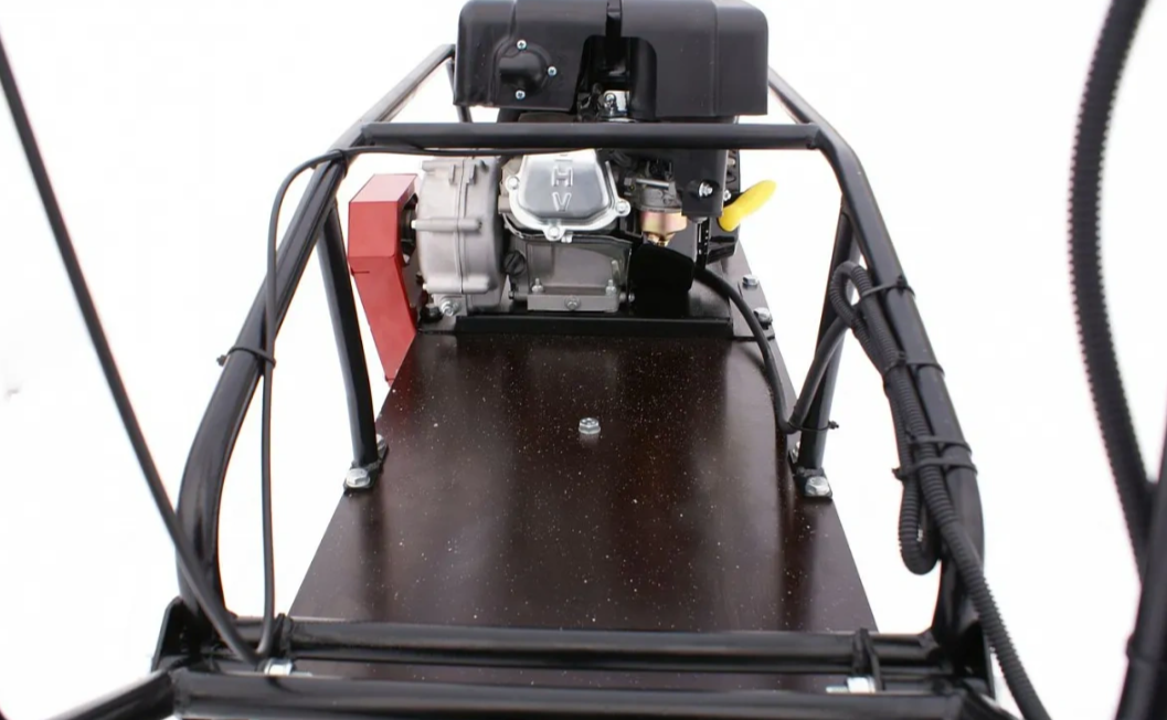 Мотобуксировщик БТС «МАЛЕК»  380/7  БЕЗ э/зап. LIFAN/LONCIN (60 Ватт) в Великом Новгороде