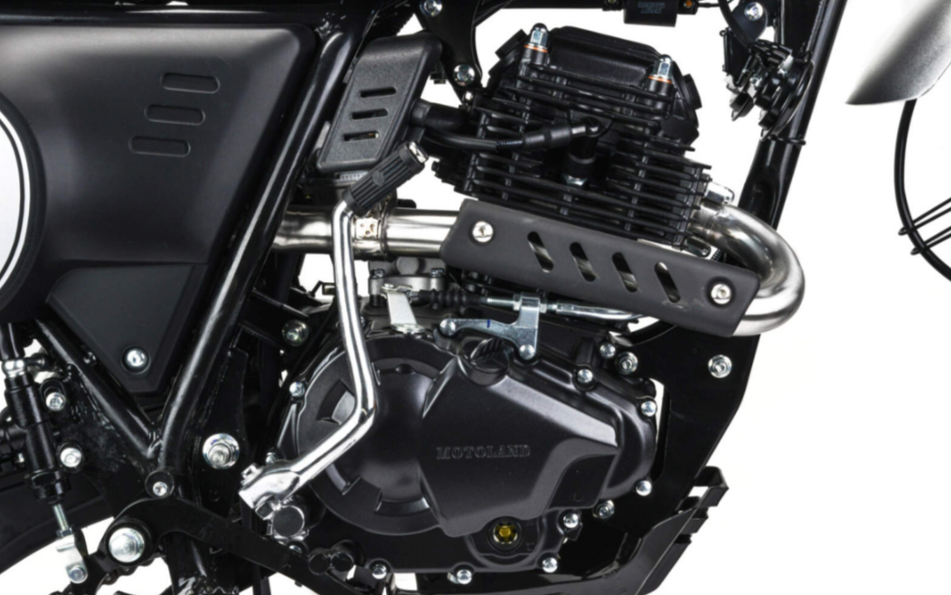 Мотоцикл MOTOLAND (МОТОЛЕНД) LEGEND (XL250-A) (172FMM-5/PR250) в Великом Новгороде