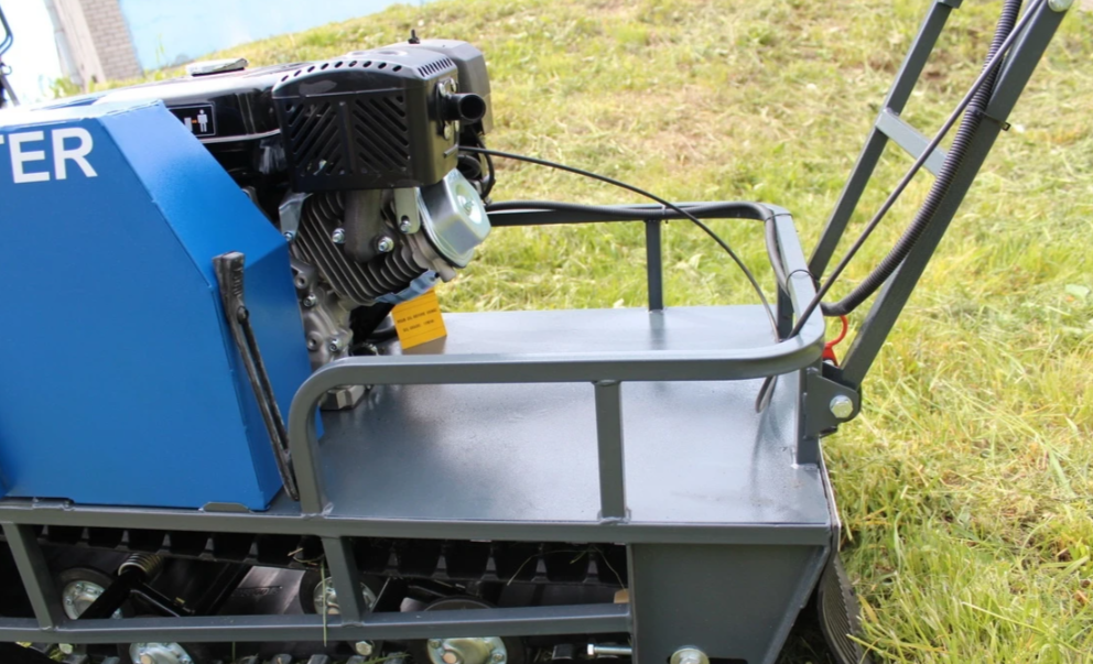 Мотобуксировщик ВЕПС WINTER «ТОРОС» 17 в Великом Новгороде