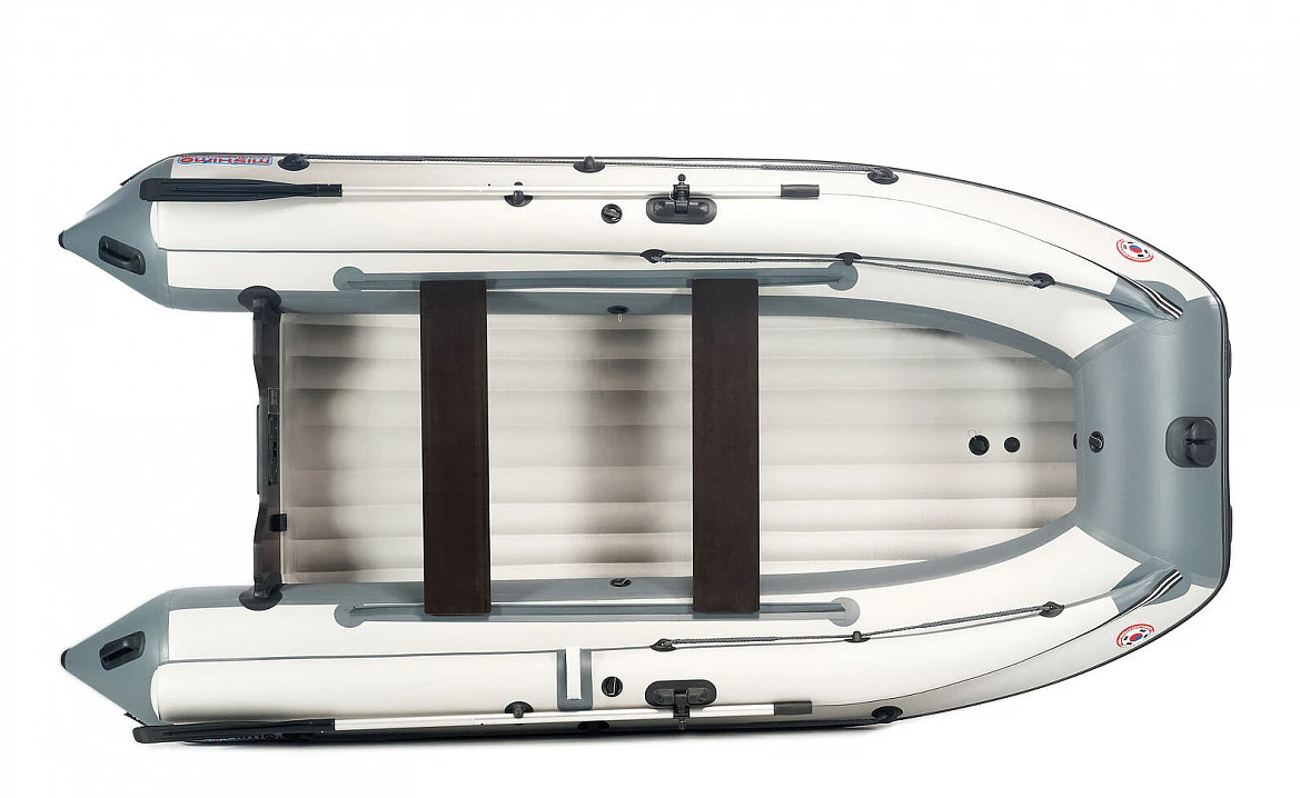 КОМПЛЕКТ ЛОДКА MISHIMO FAMILY LITE 400 + МОТОР 9,9 (20) Л.С. в Великом Новгороде