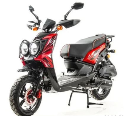 Скутер MOTOLAND (МОТОЛЕНД) BWS150 в Великом Новгороде