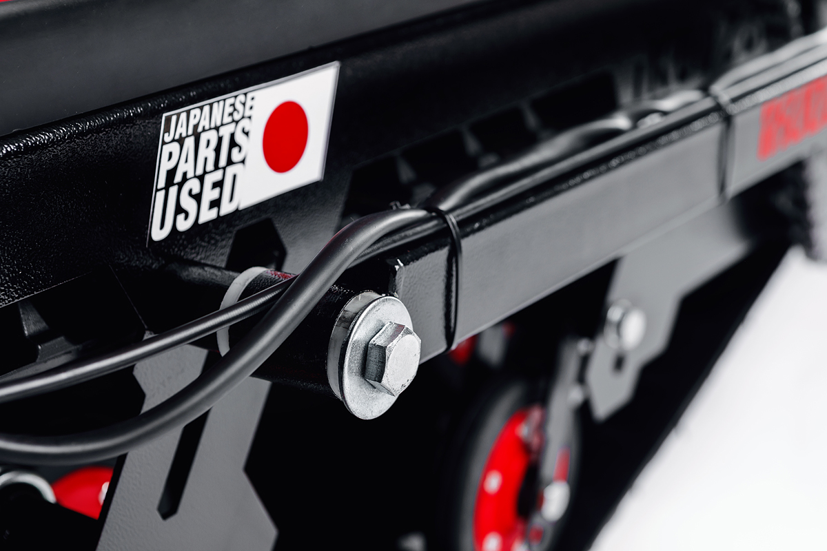 Модуль толкач IKUDZO TERRAIN с подогревом ручек в Великом Новгороде