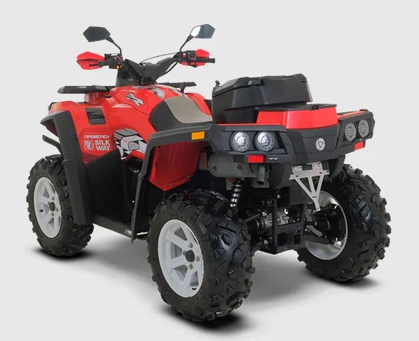 Квадроцикл РМ (Русская Механика) РМ 800 Т серии «Шёлковый путь» в Великом Новгороде