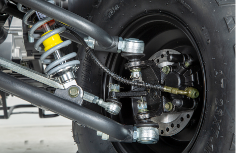 Квадроцикл YACOTA VIKING в Великом Новгороде