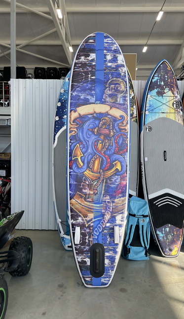 SUP (САП) ДОСКА RAIDEX TAKUMO 10.6’ (320СМ) N 8 в Великом Новгороде