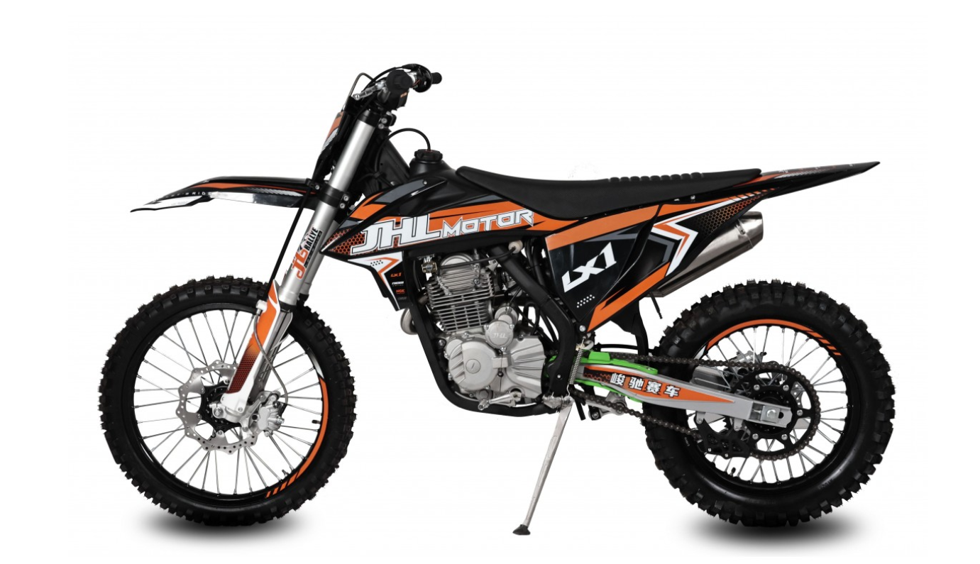 Мотоцикл JHLMOTO JHL LX1 CB250 (172FMM-3A) в Великом Новгороде