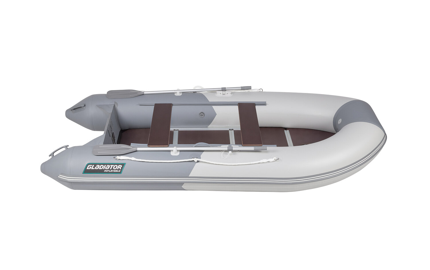 НАДУВНАЯ ЛОДКА GLADIATOR B330 в Великом Новгороде