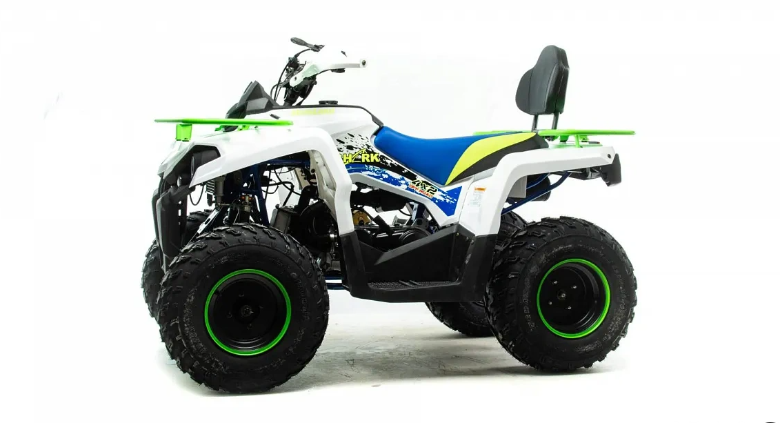 Квадроцикл MOTOLAND (МОТОЛЕНД) VOX200 SHARK (баланс. вал) в Великом Новгороде